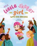 The Little Skater Girl with Big Dreams