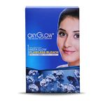 Oxyglow Herbal Diamond Bleach Cream for all type of face and neck skin |Skin tone remove clear, deep and active Multi Layer Impact | 1000 Gram | White | Pack of 1 | For men | For Women