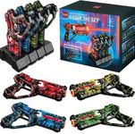 Best Choice Products Set of 4 Laser