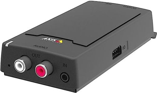 AXIS C8110