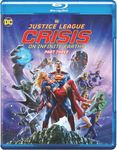 Justice League: Crisis on Infinite Earths Part 3 (Blu-ray)