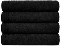 Lions Bath Towels - Set of 4 Bathro