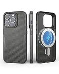 X-Doria Magnetic Case for iPhone 15