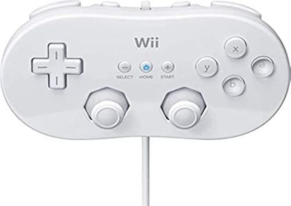 Wii Classic Controller - Nintendo Wii (Renewed)