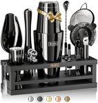 BARE BARREL® Mixology Bartender Kit