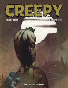 Creepy Arc
