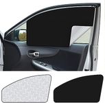 ZATOOTO Side Window Sun Shades - 2 