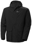 Helly Hansen T2 Utility Rain Jacket L Black