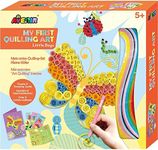 Avenir CH201743 My First Quilling A
