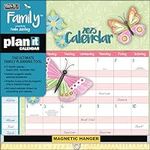Family 2025 Plan-It(tm) Calendar
