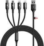 UZAHSK Multi USB Charger Cable 2Pac