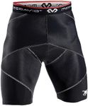 McDavid Cross Compression Shorts (B