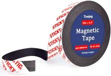 Towjug 20 Feet Magnetic Tape Roll w