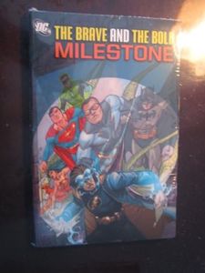 The Brave and the Bold: Milestone