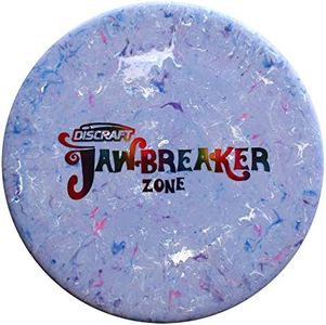 Discraft Jawbreaker Zone 173-174 Gram Putt and Approach Golf Disc