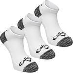 Callaway Men's Men's Crew 3pk Sport