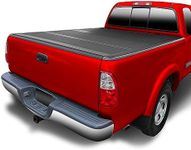 Armordillo USA 8705353 CoveRex TFX Series Low Profile Hard Tri-Fold Truck Bed Tonneau Cover Fits 2004-2006 Toyota Tundra 6.2 Ft (74.4") Bed