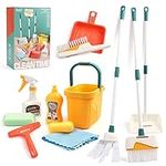 Detachable Kids Cleaning Toy Set - 