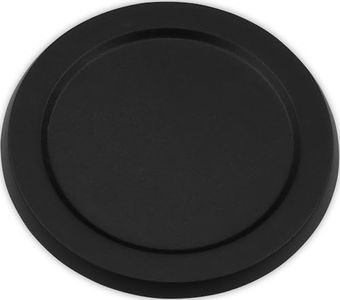 metisinno Magnetic Base Basic Compatible with PopSocket Phone Grips and iPhone MagSafe Cases, Black