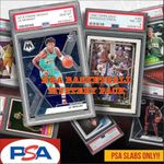 Generic Basketball PSA Only Graded 