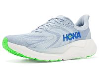 Hoka Mens Arahi 8, Mineral Blue/Washed Blue, 9.5