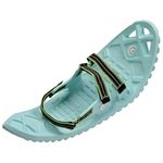 Crescent Moon Luna Foam Snowshoes (Seafoam)