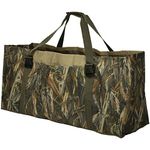 FAMKIT 600D Oxford Cloth Decoy Bag with 12 Slot Camouflage for Outdoor Hunting Accessories