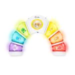 Baby Einstein, Glow & Discover Light Bar Musical Activity Station, Baby Sound Toy to Stimulate Sense, 3 Modes, Tummy Time Toy, Age 3 months+