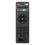 Remote Control for MYPIN 4K Media Players