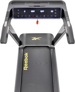 Reebok FR30z Treadmill – Black Home Fitness Running Machine