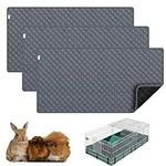 Guinea Pig Cage Liners, Washable Gu