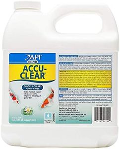 API POND ACCU-CLEAR Pond Water Clarifier 64-Ounce Bottle (142D)