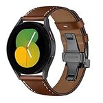 Leather Band for Samsung Galaxy Wat