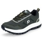 DOCTOR EXTRA SOFT Men's Lace-up Sports Running Shoes with Memory Foam Cushion| Walking Gym Training Jogging Athletics|Comfortable & Stylish|Casual & Lightweight| Anti-Skid Sneaker Gents Boys ART-2003