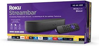 Roku Streambar (Official Manufactur