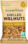 Nature's Eats Walnuts, 2 Ounce (Pack of 12)