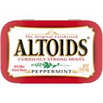 Altoids Curiously Strong Peppermints 3.52 oz (Pack of 12)