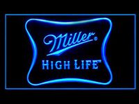 Lamazo Miller High Life Beer Bar Led Light Sign