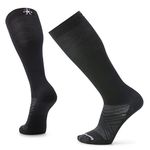 Smartwool Ski Zero Cushion OTC Socks, Ski Zero Cushion OTC Socks, SW0019150011002