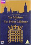 Complete Yes Minister & Yes Pr