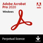 Adobe Acrobat | Pro | 1 User | PC |Digital Download