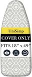 UniSimp Ironing Board Cover and Pad