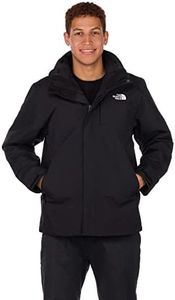 THE NORTH FACE Monte Bre Triclimate 2 Mens Jacket TNF Black Large