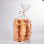 Lesibag Plastic Bread Loaf Bags - C