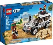 LEGO City Safari Off-Roader 60267 O