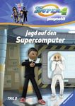 Super 4 - Jagd auf den Supercomputer