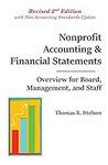 Nonprofit Accounting & Financial St