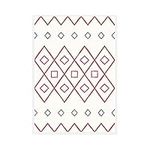 Area Rug, Bohemian Interior Plush C