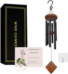 Memorial Wind Chimes , Wind Chimes for Loss of Loved One , Sympathy Wind Chimes , Bereavement Gift , Funeral Gift , Rememberance Gift for Loss, Memorial Wind Chime for Loss with Sympathy Card and Hook