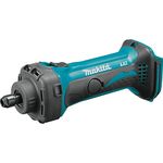 Makita DGD801Z 18V LXT Cordless 1/4" Die Grinder with Barrel Grip (Tool Only)